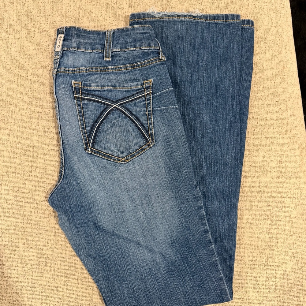 Ariat Women's Boot Cut Jeans 31L